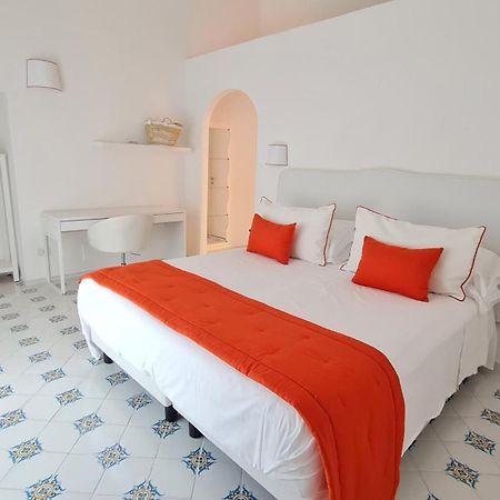 Casa Mandara B&B Positano Rom bilde