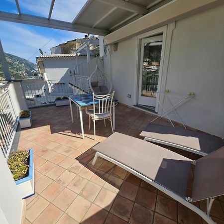 Casa Mandara B&B Positano Eksteriør bilde