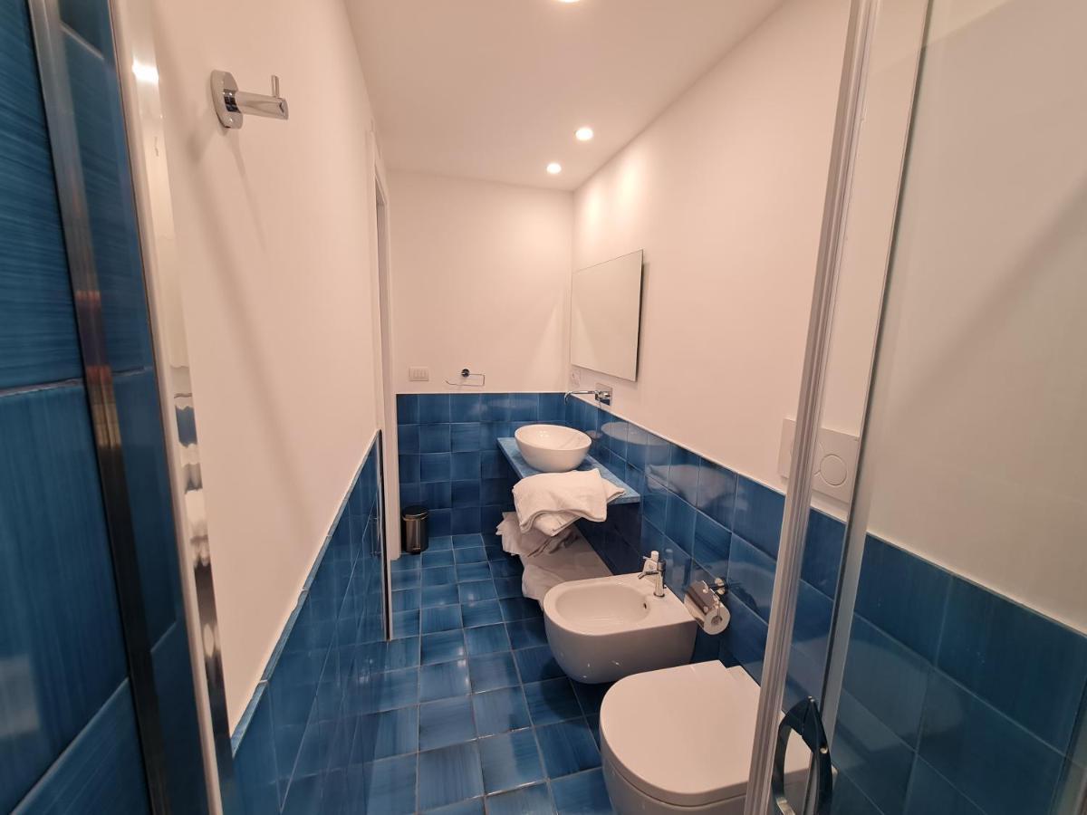 Casa Mandara B&B Positano Eksteriør bilde