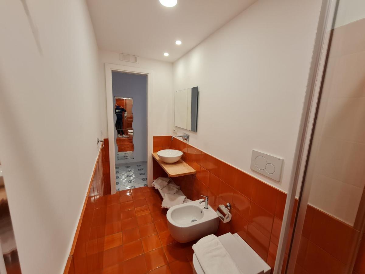 Casa Mandara B&B Positano Eksteriør bilde