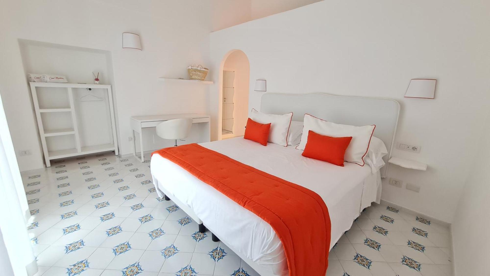 Casa Mandara B&B Positano Rom bilde