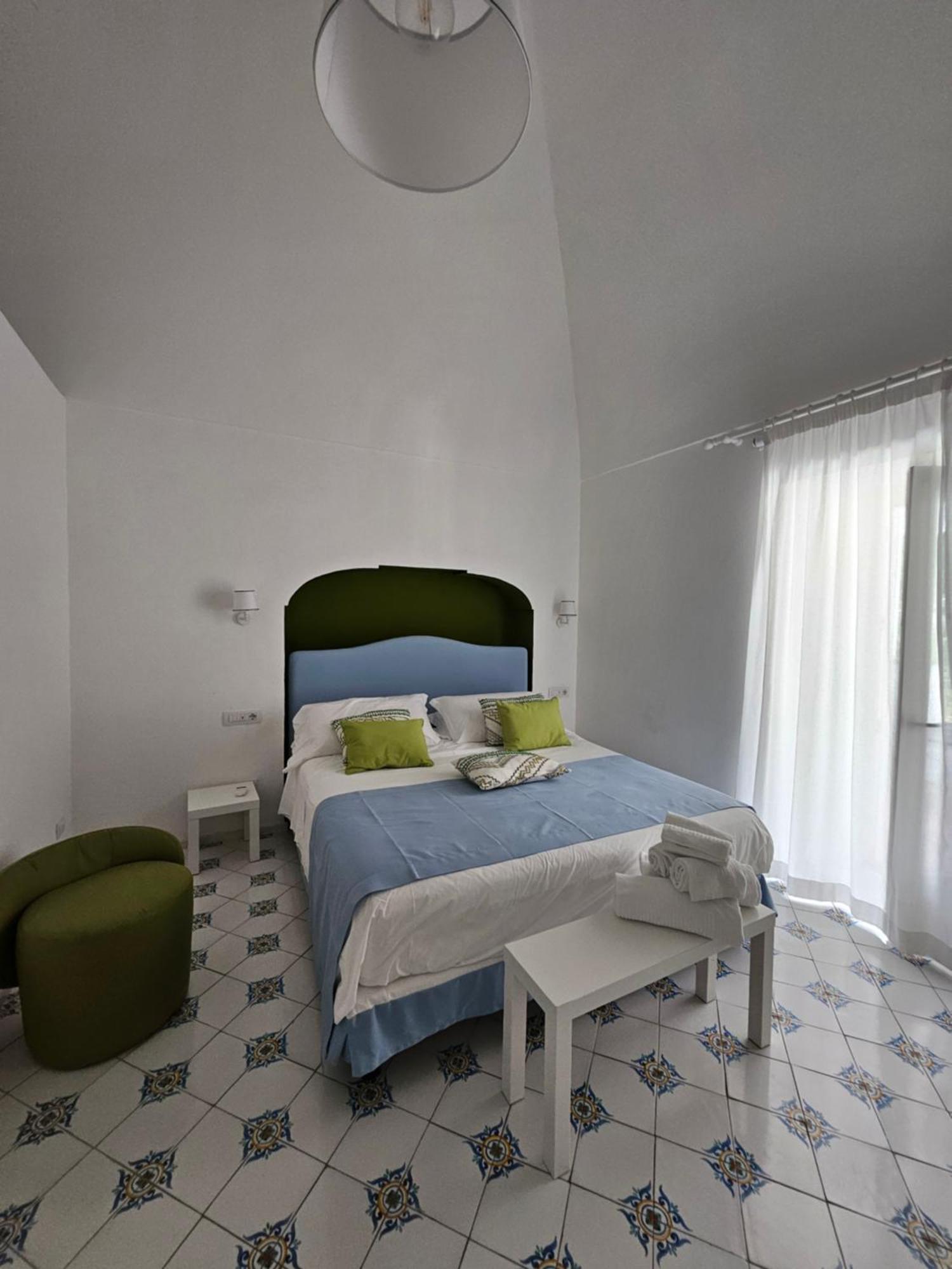 Casa Mandara B&B Positano Eksteriør bilde