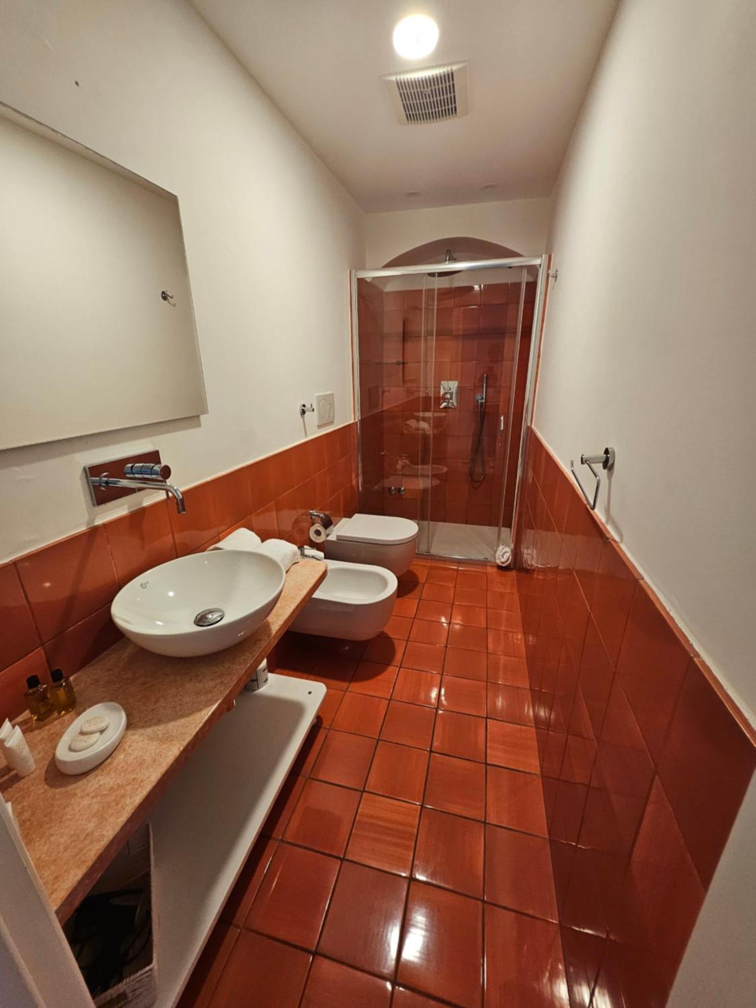 Casa Mandara B&B Positano Eksteriør bilde