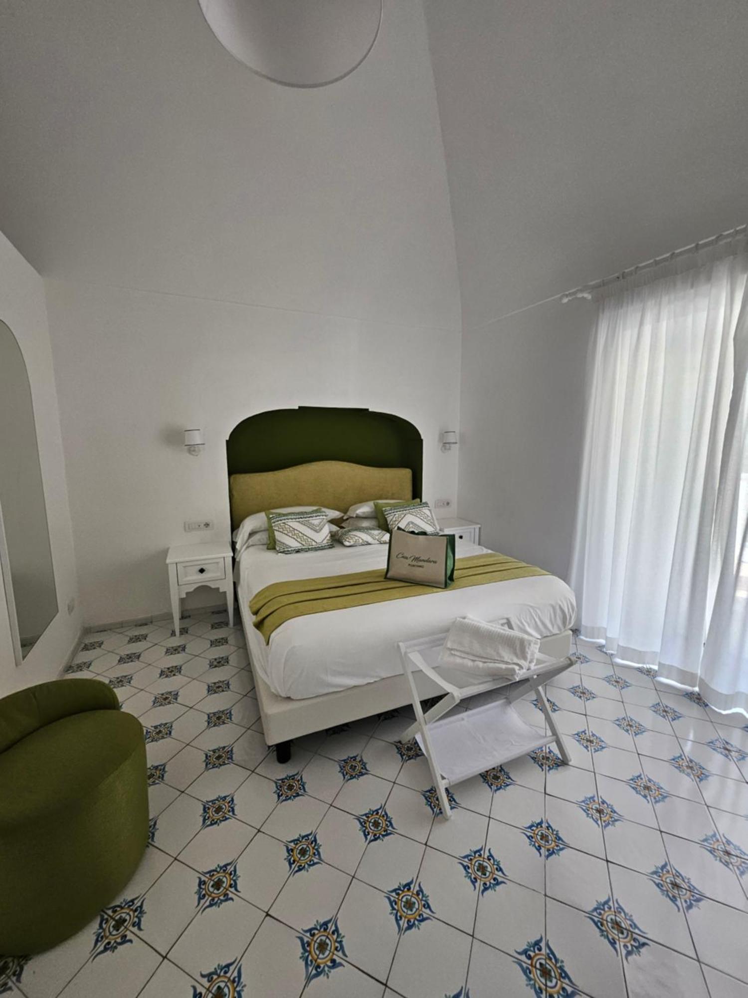 Casa Mandara B&B Positano Eksteriør bilde