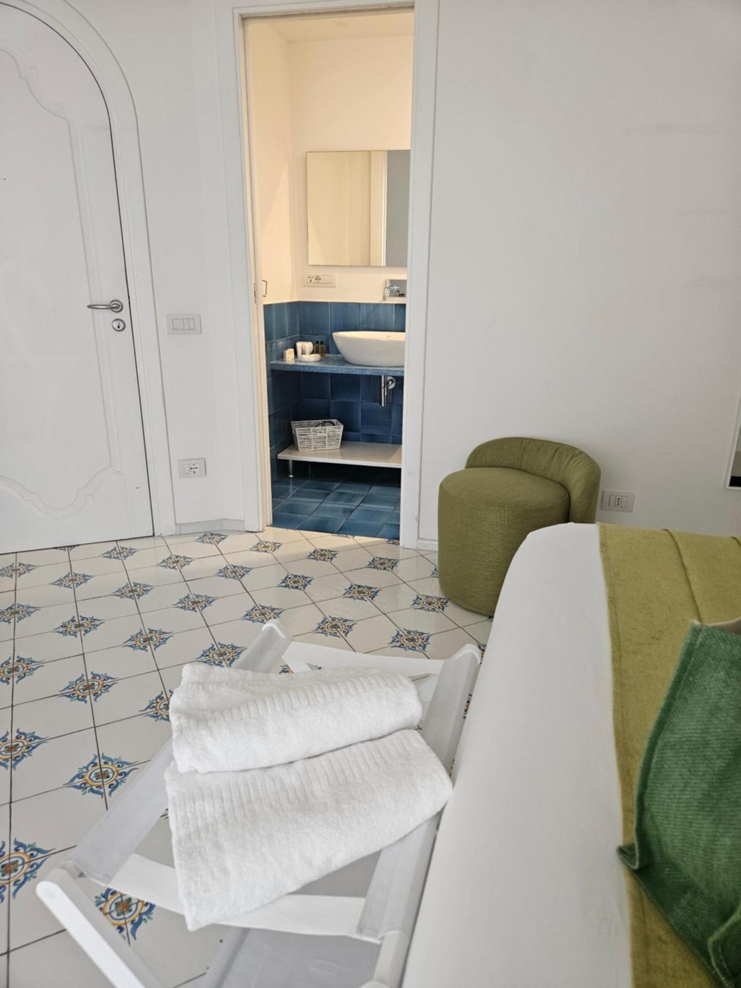 Casa Mandara B&B Positano Eksteriør bilde